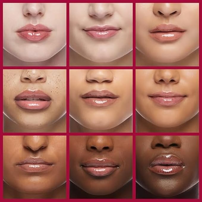 elf RIDE OR DIE LIP BALM, BOSS BERRY - Image 4